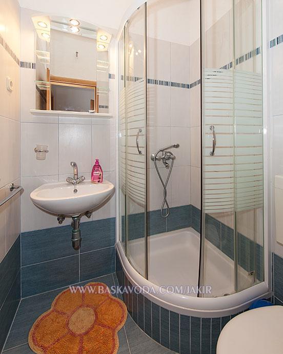 Apartman Jakir 巴什卡沃达 外观 照片