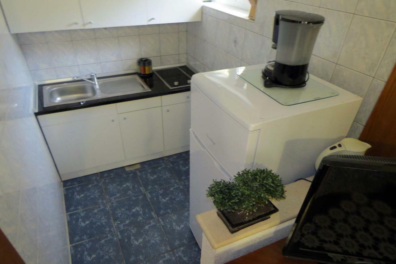 Apartman Jakir 巴什卡沃达 外观 照片