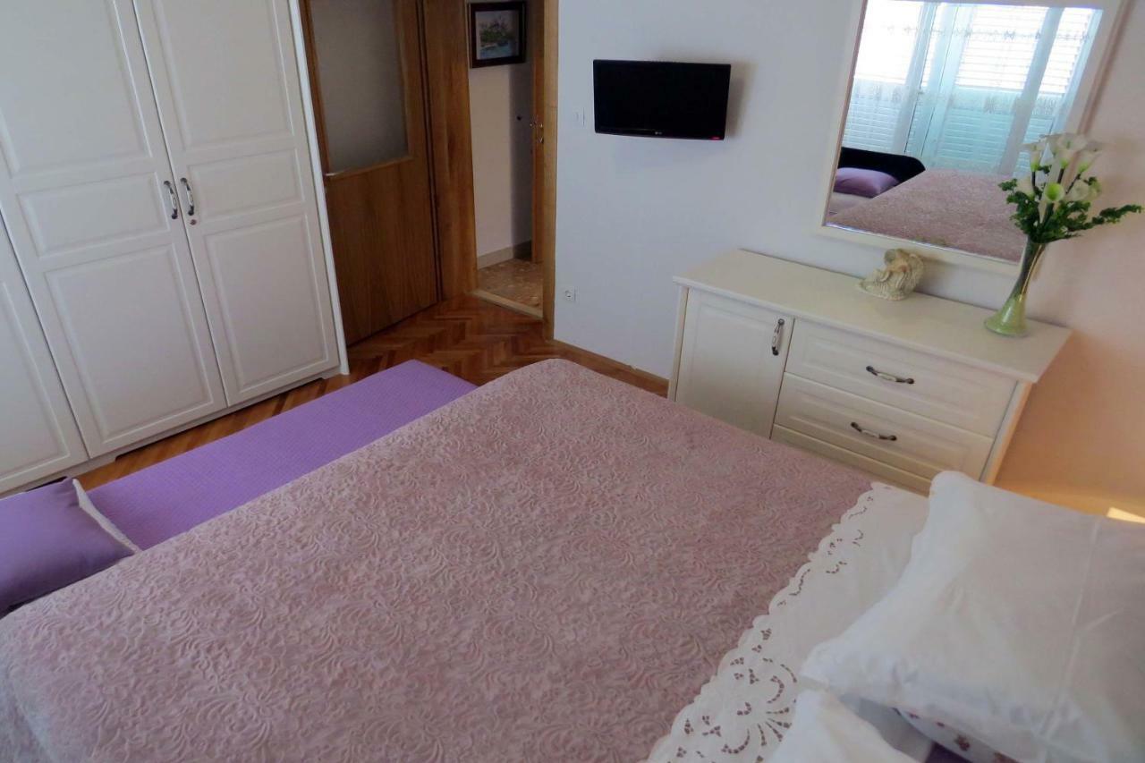 Apartman Jakir 巴什卡沃达 外观 照片